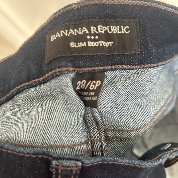 Banana Republic Women’s Bootcut Jeans - Picture 2 of 4